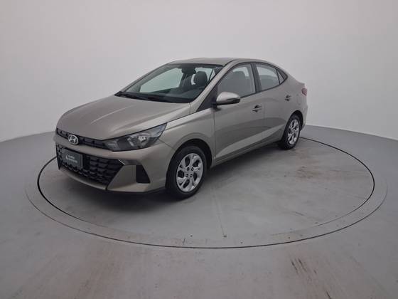 HYUNDAI HB20S 1.0 12V FLEX COMFORT PLUS MANUAL